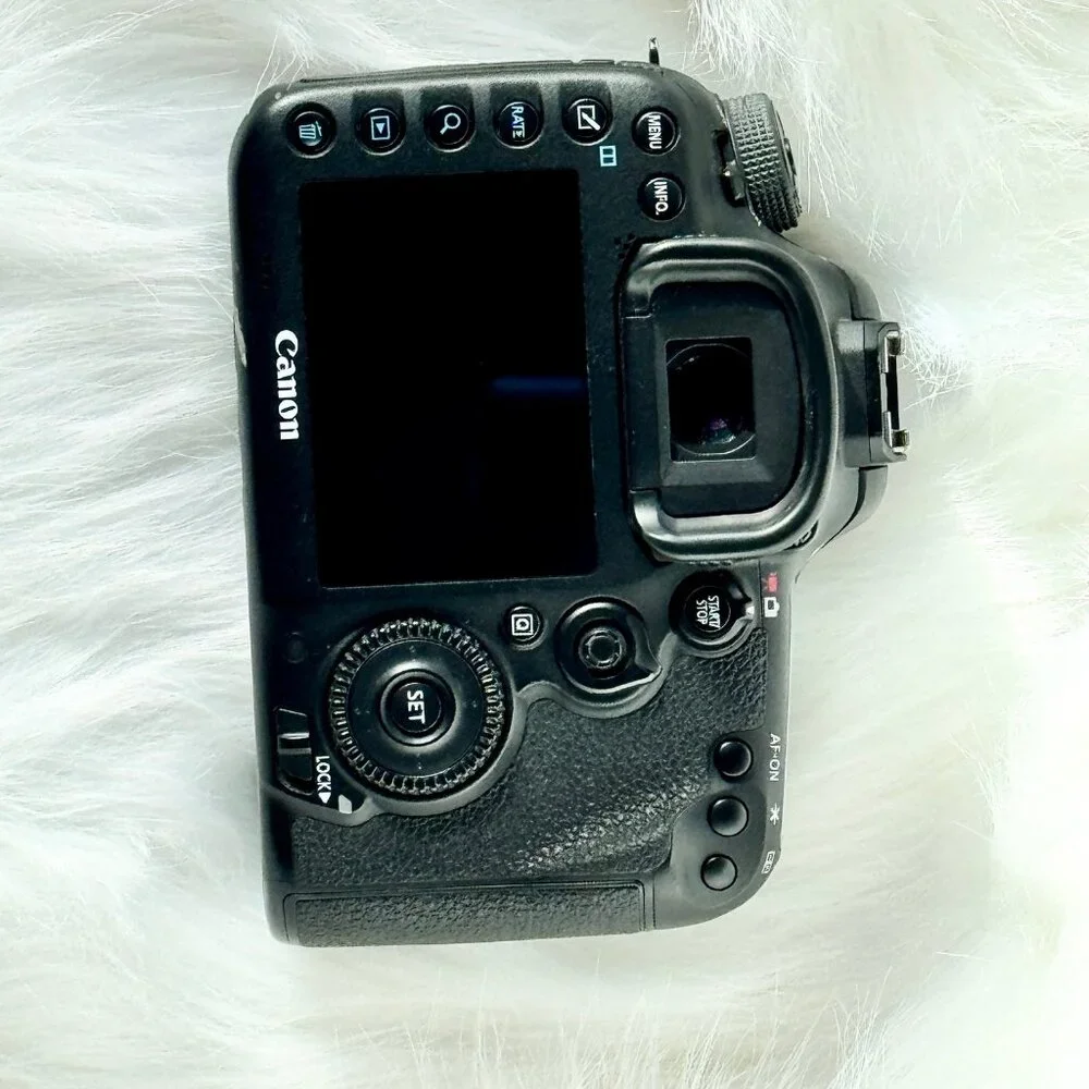 Canon EOS 7D Mark II